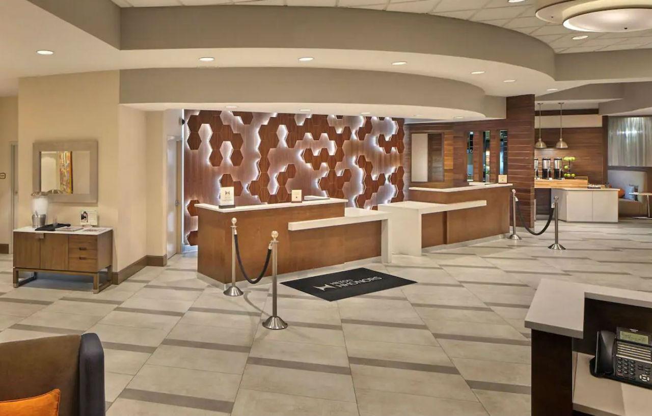 Doubletree By Hilton Little Rock Hotel Exterior foto