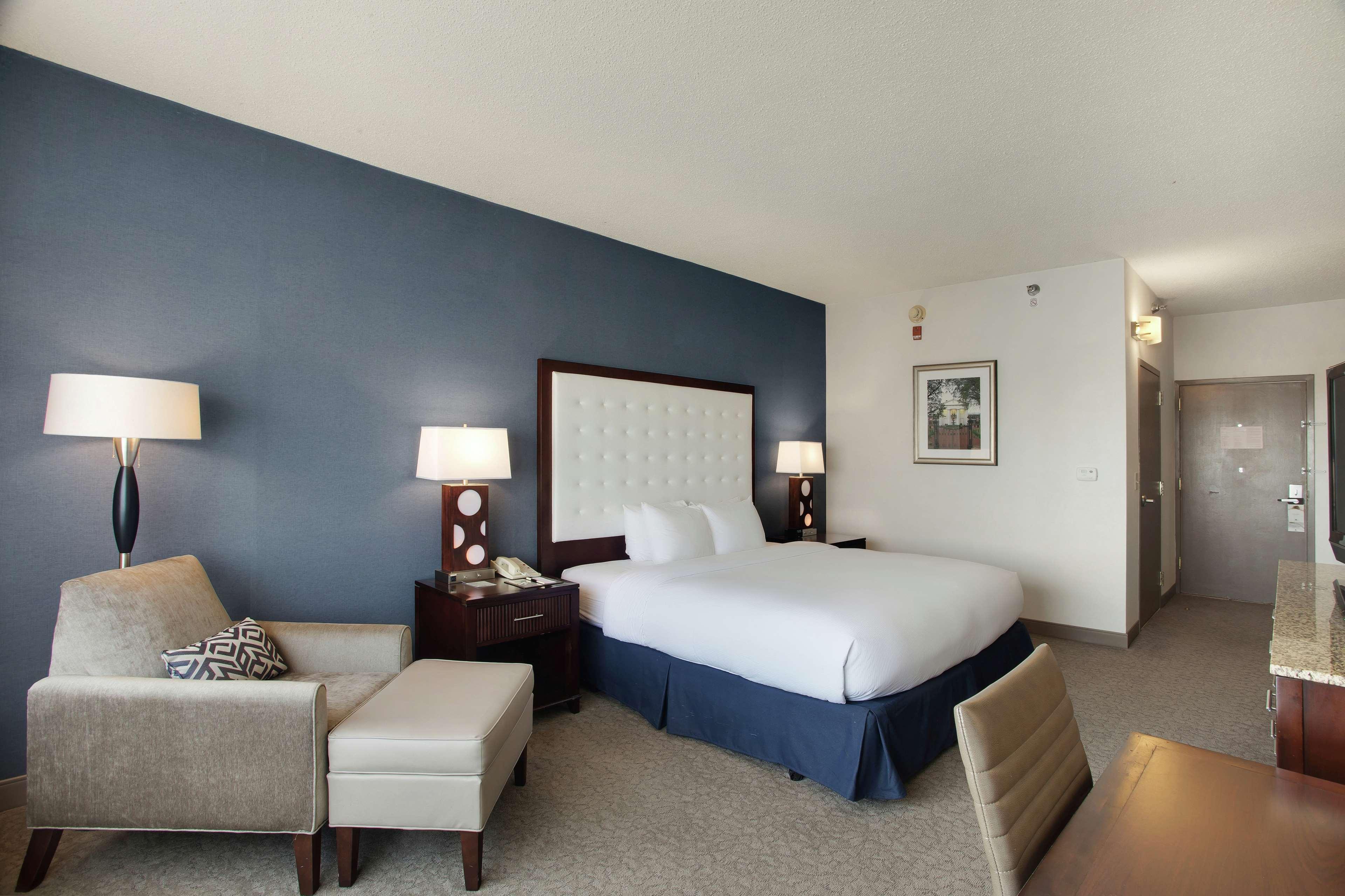 Doubletree By Hilton Little Rock Hotel Exterior foto