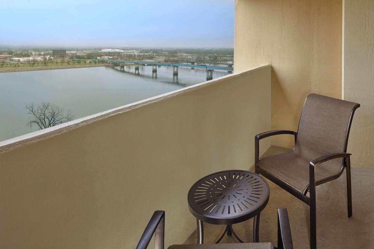 Doubletree By Hilton Little Rock Hotel Exterior foto
