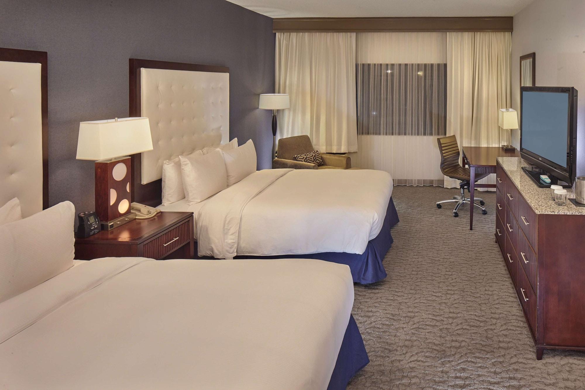 Doubletree By Hilton Little Rock Hotel Exterior foto