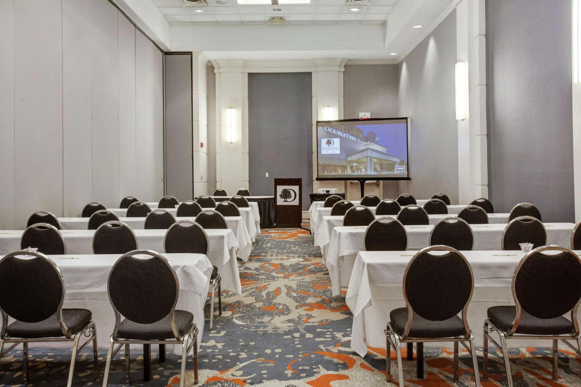 Doubletree By Hilton Little Rock Hotel Exterior foto