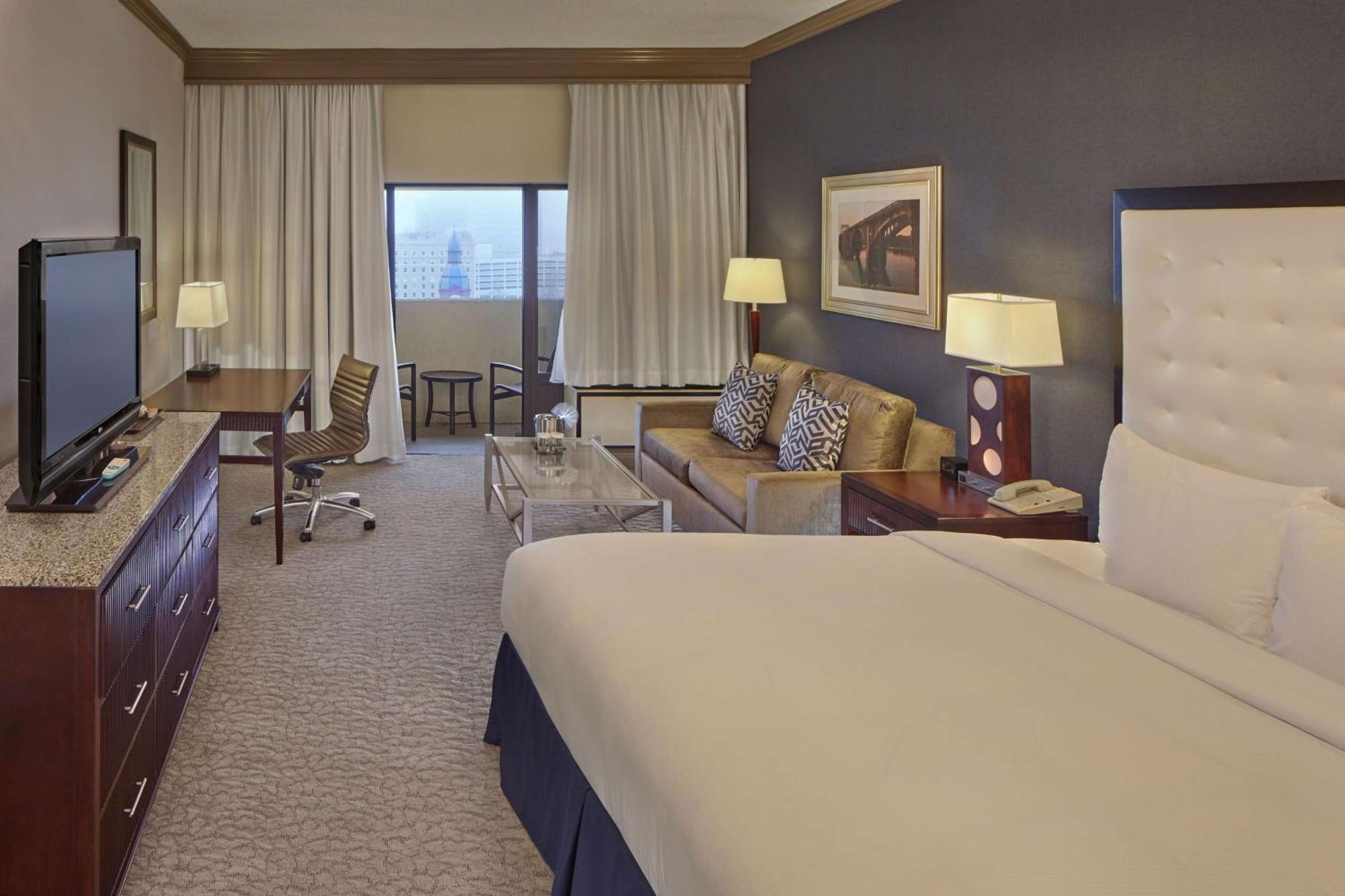 Doubletree By Hilton Little Rock Hotel Exterior foto