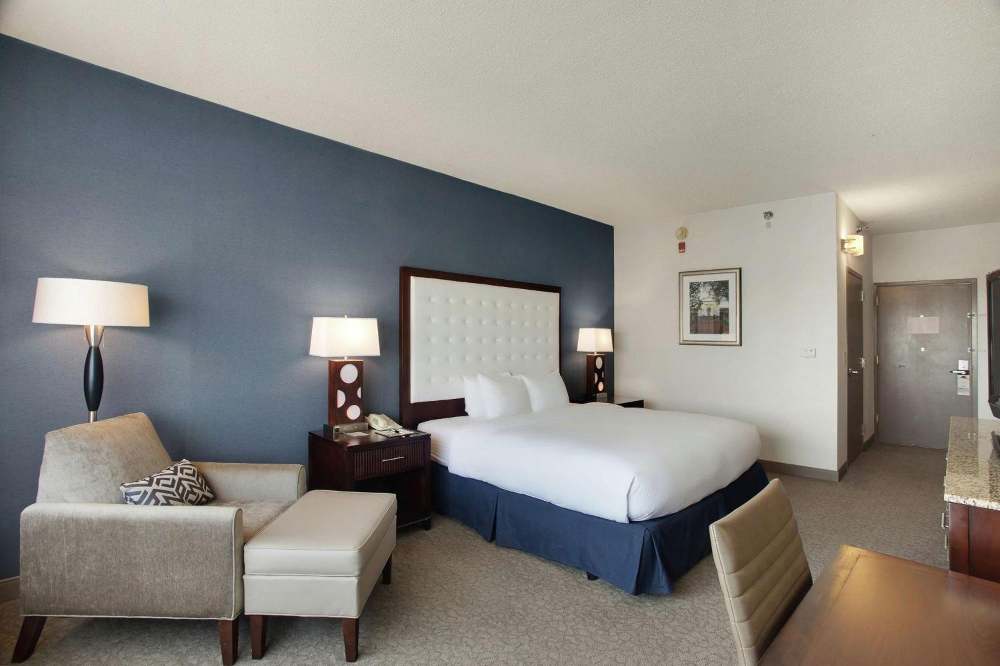 Doubletree By Hilton Little Rock Hotel Exterior foto