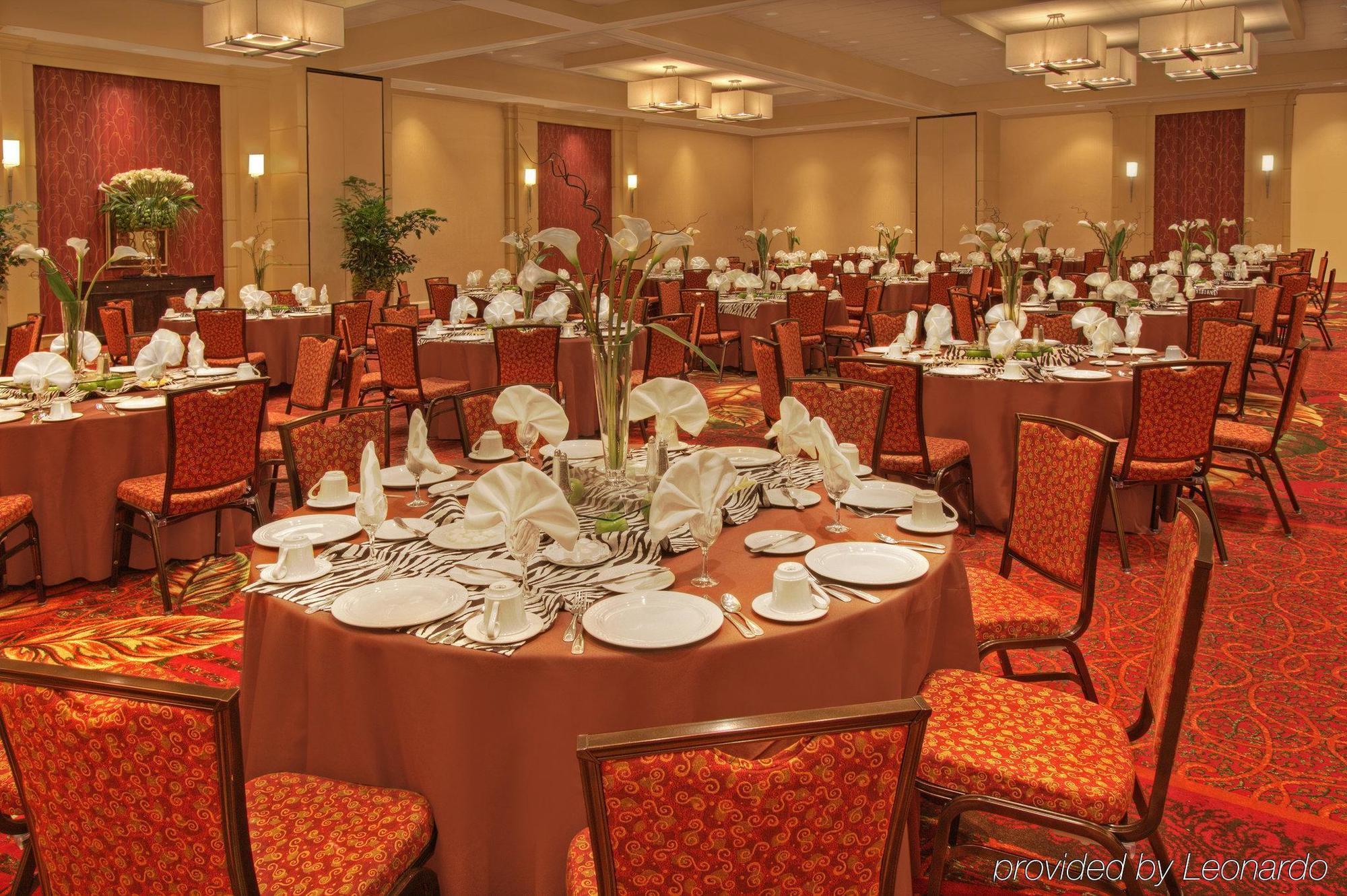 Doubletree By Hilton Little Rock Hotel Restaurant foto